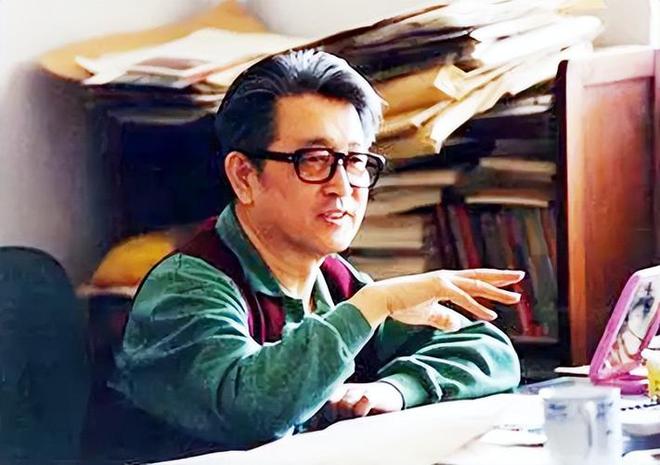 是挚友女婿是著名社会评论家司马南j9九游会入口他曾任作协副主席跟(图7)