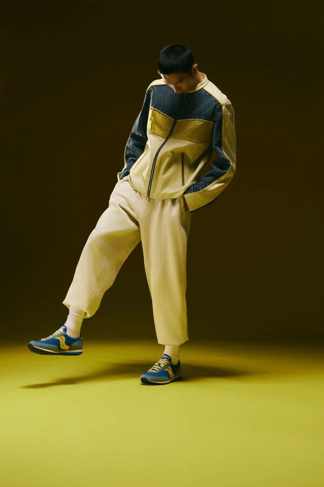 布！ 薄底鞋新选择Saucony 全新鞋型官宣！九游会网站蛇年限定！CLOT x 阿迪新联名发(图1)