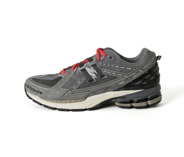 x INVINCIBLE」三方联名1906U确认发售！j9九游会入口首页有溢价！「New Balance(图3)