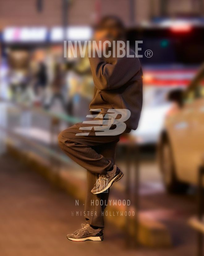 x INVINCIBLE」三方联名1906U确认发售！j9九游会入口首页有溢价！「New Balance(图2)