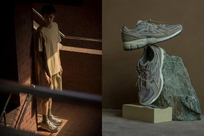 x INVINCIBLE」三方联名1906U确认发售！j9九游会入口首页有溢价！「New Balance(图4)