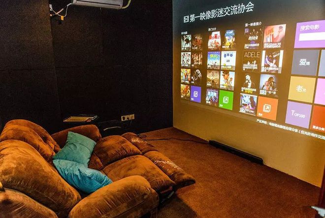 全过程看你喜欢的特殊服务有多令人作呕j9九游真人游戏第一平台“私密影院”(图2)
